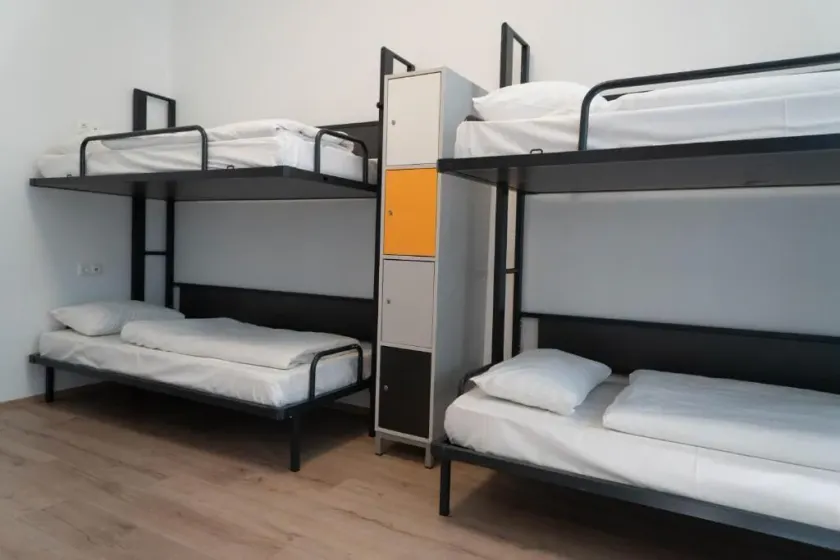 Equity Point Budapest - Chambre