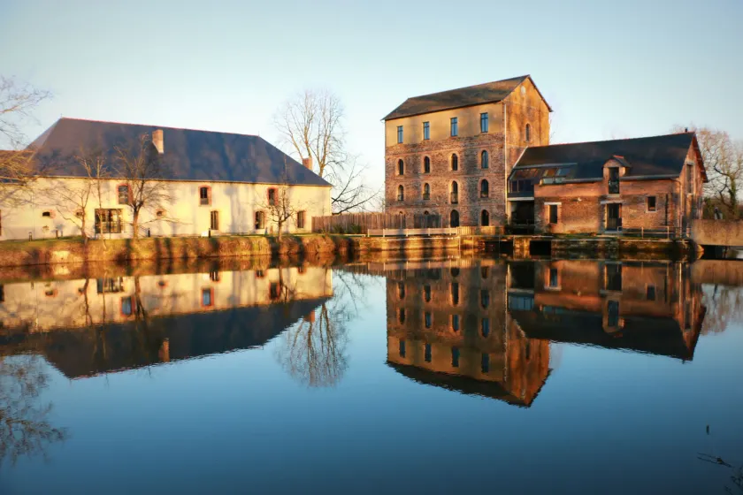 Ilot du Moulin - Image 1