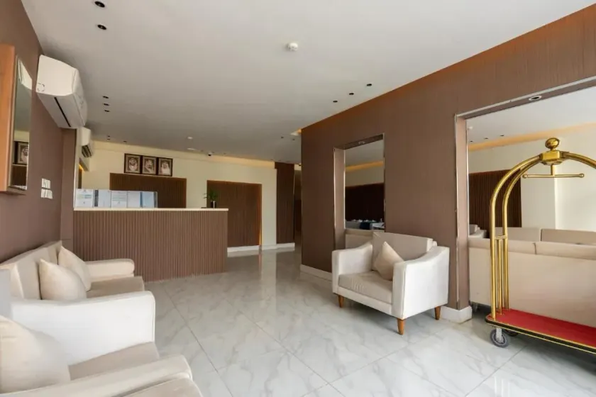 فندق أفين- Avene Hotel - Reception