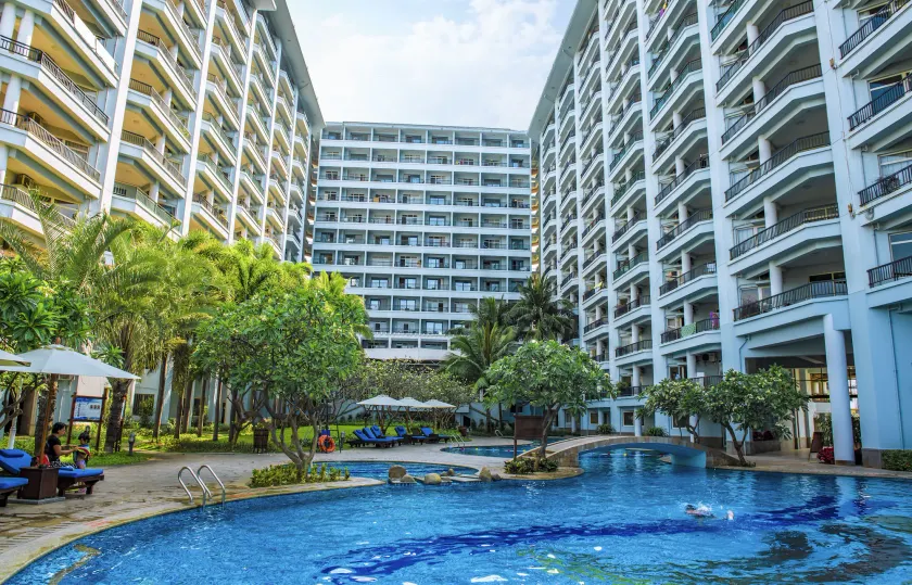 Tianze Beach Resort Sanya - Image 1