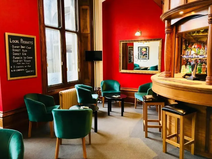 Purbeck House Hotel & Louisa Lodge - Image 1