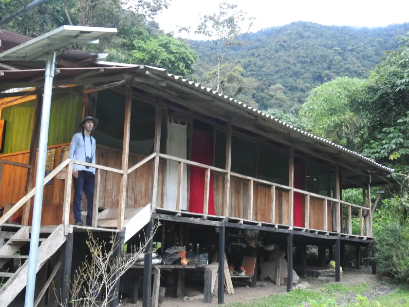 Tunky Wasi - Sapan Sachayoc - Hostel - Image 1