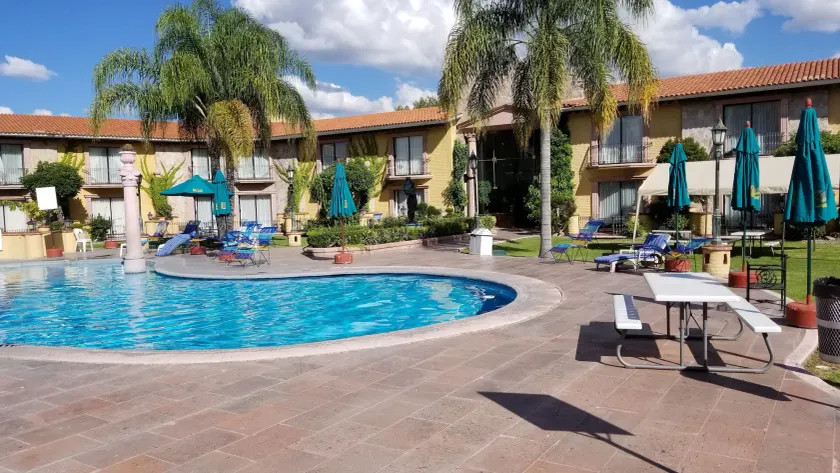 Gran Hotel Hacienda De La Noria - Image 1