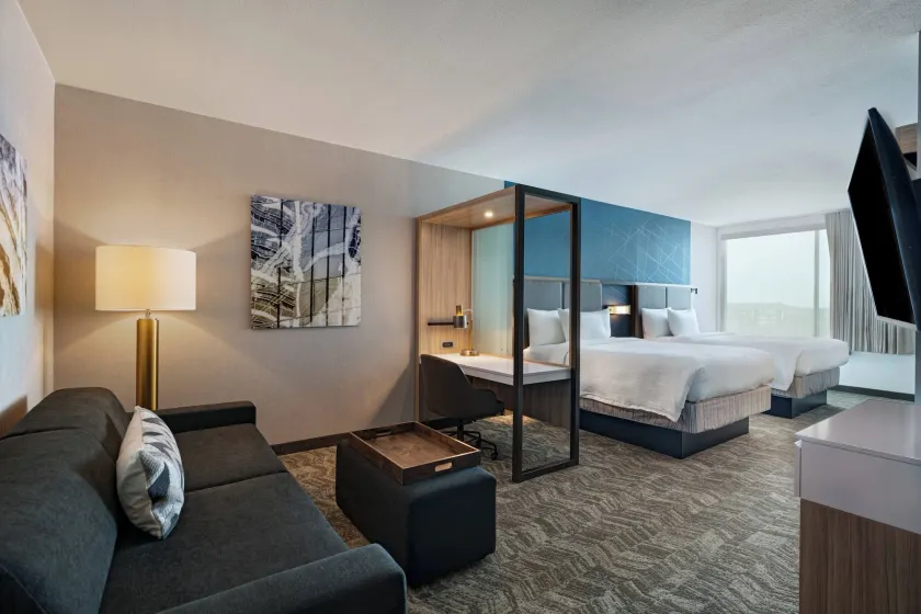 SpringHill Suites by Marriott Dallas Richardson/University Area - Image 1