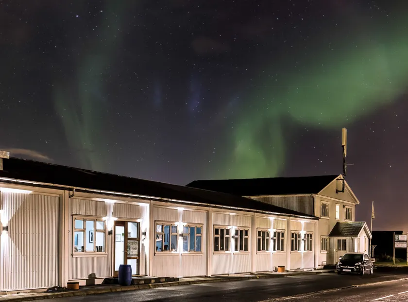 Bakki Apartments & Hostel - Image 1