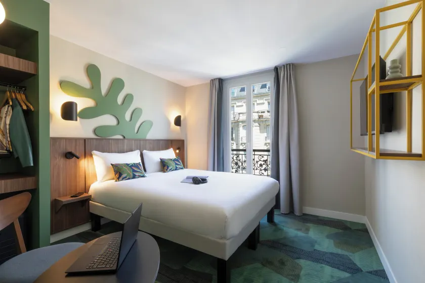 Hôtel Balladins Paris La Vilette - Image 1