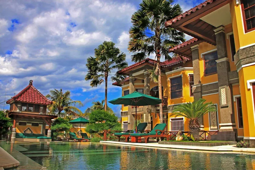 Apel Villa Sanur - Image 1