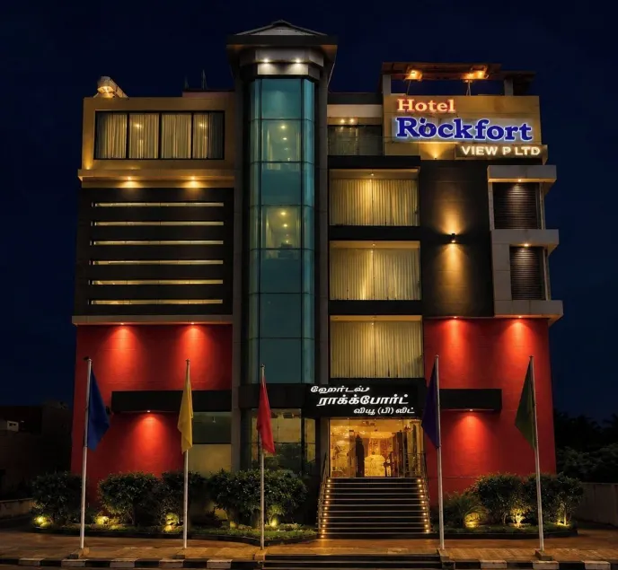 Hotel Rockfort View by Park Elanza - Image 1