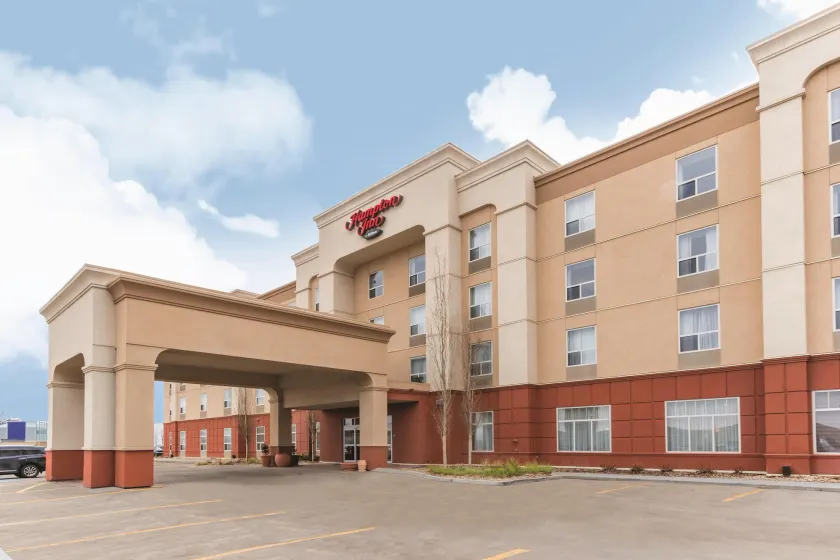 Hampton Inn by Hilton Edmonton/South, Alberta, Canada - Image 1
