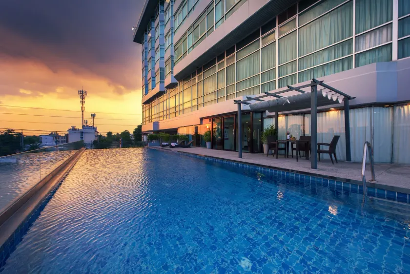 Siam Mandarina Hotel - Free BKK Airport Shuttle - Image 1