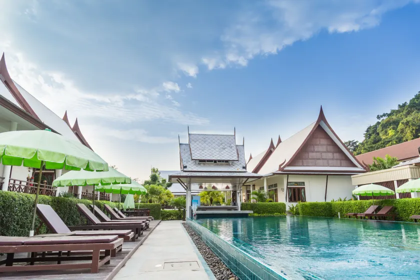 Bhu Tarn Koh Chang Resort & Spa - Image 1