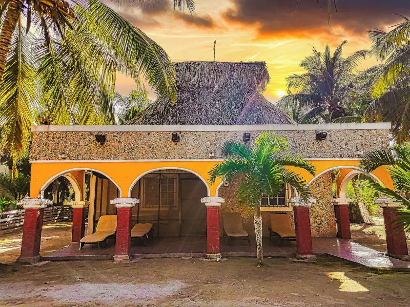 Hacienda Antigua Villa, 50m From Sandy Beach - Image 1