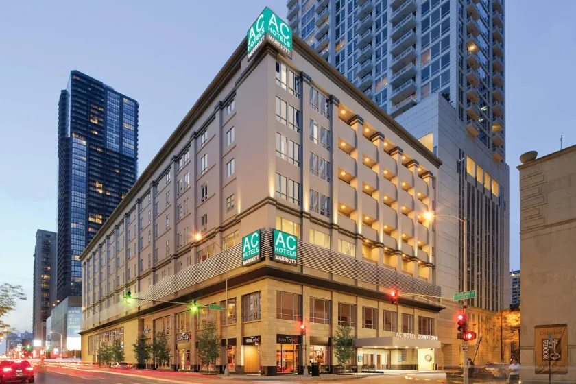 AC Hotel Chicago Downtown - Image 1