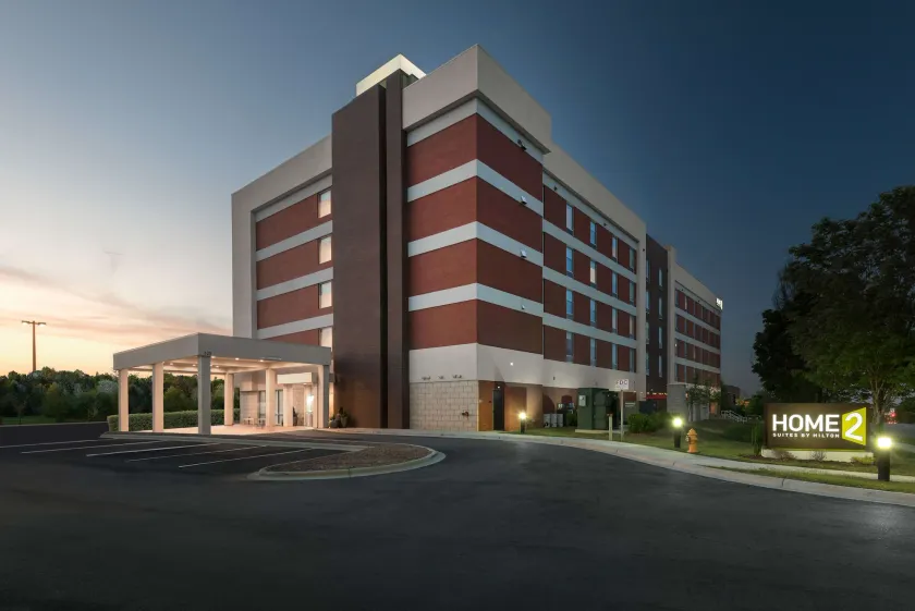 Home2 Suites by Hilton Charlotte University Research Park - Image 1