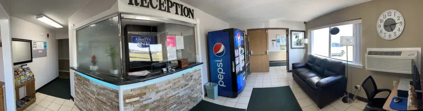 AmeriVu Inn - Reception
