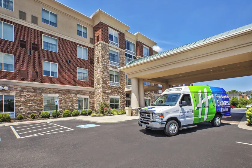 Holiday Inn Express Hotel & Suites Dayton South - I-675 by IHG - Image 1