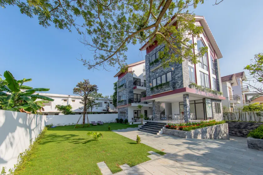 Bespoke Villa Hoian - Image 1