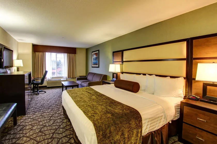 Best Western PLUS Vancouver Mall Drive - Image 1