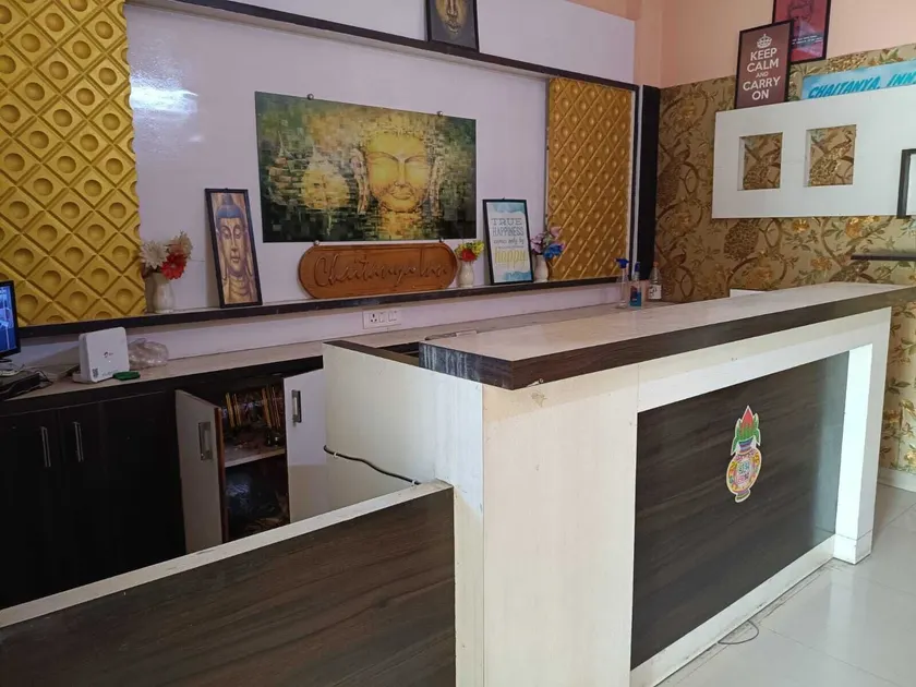 Hotel Chaitanya Inn Sarnath - Lobby