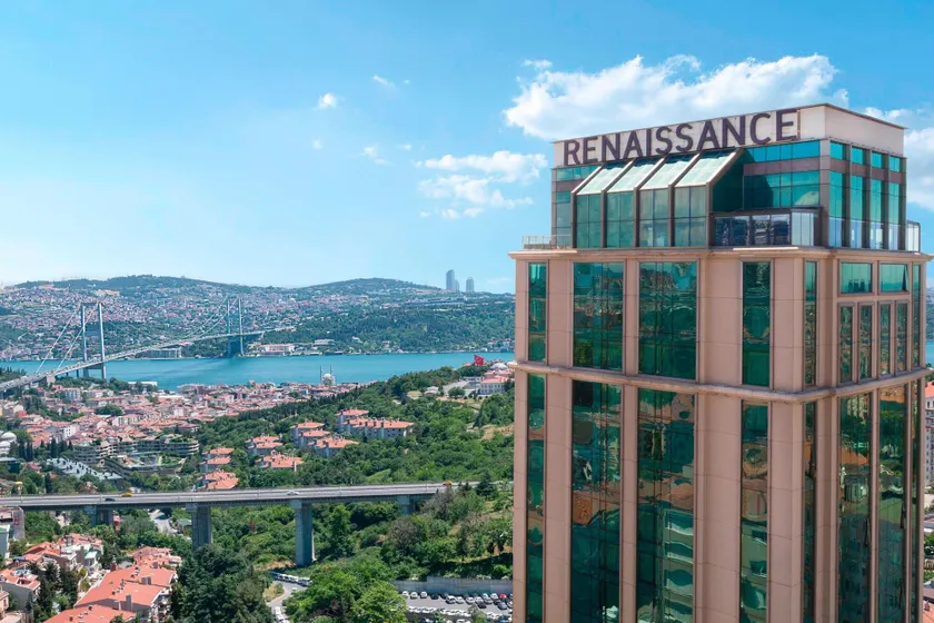 Renaissance Istanbul Polat Bosphorus Hotel - Image 1
