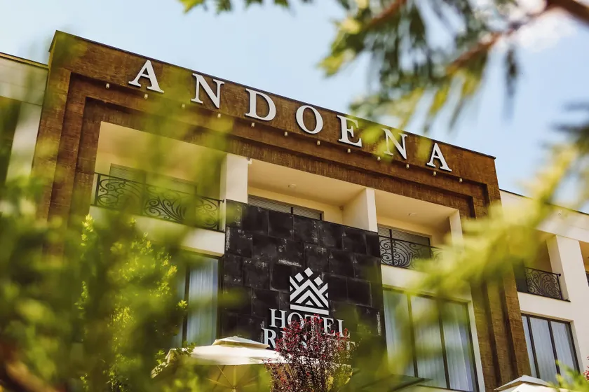 Andoena Resort - Image 1