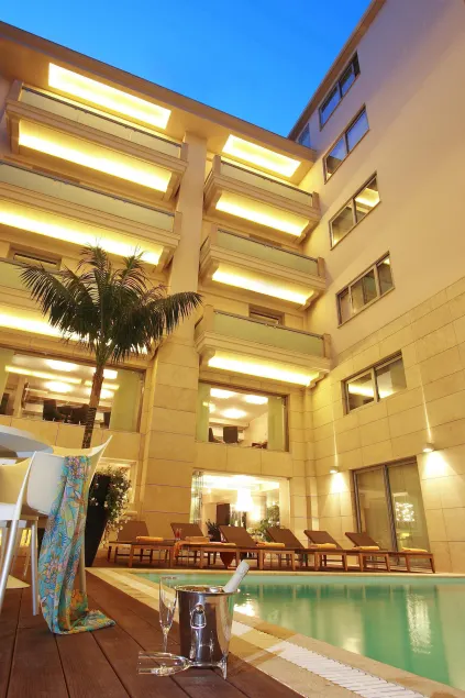 Nafs Hotel - Image 1