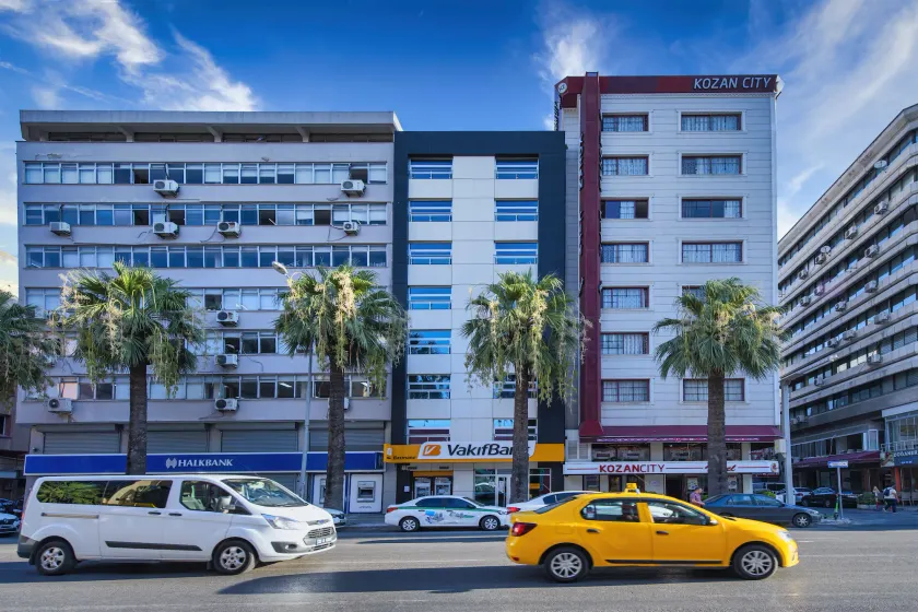 Kozan City Hotel - Image 1