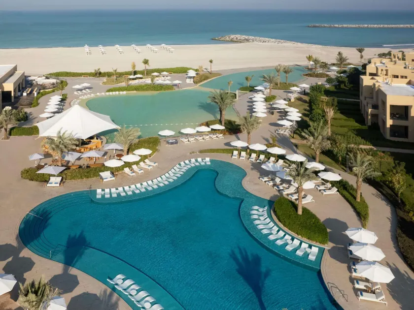 Sofitel Ras Al Khaimah Al Hamra Beach Resort - Image 1
