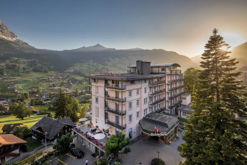 Belvedere Swiss Quality Hotel - Image 1