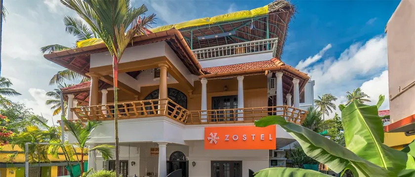 Zostel Kochi, Fort Kochi - Image 1