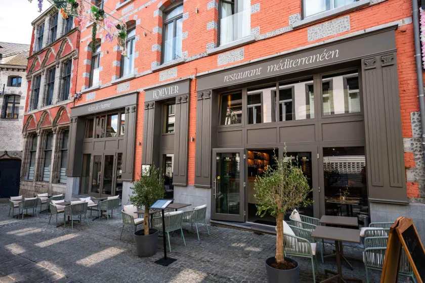 L'Olivier Boutique Hotel - Image 1