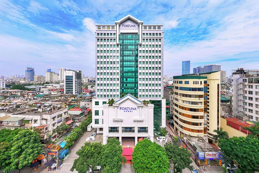Fortuna Hotel Hanoi - Image 1