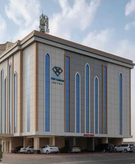 First Diamond Served Apartments - Image 1