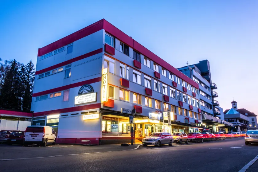 Hotel & Restaurant Knote - Image 1