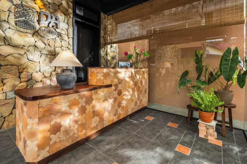 Dạ Homestay - Lobby