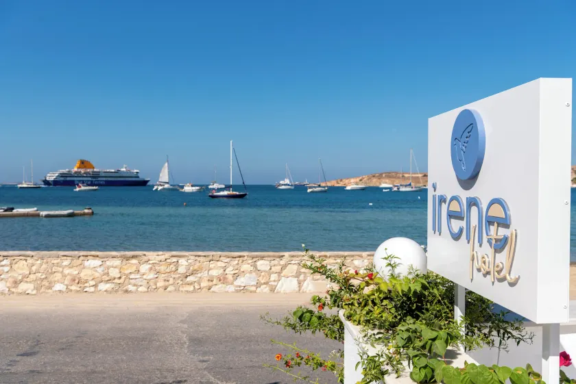Irene Studios - Beachfront - Image 1