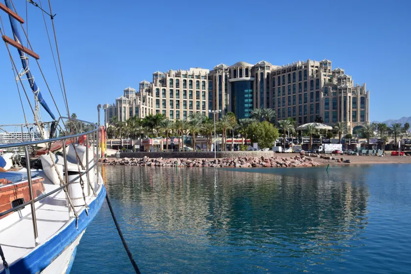 Queen of Sheba Eilat - Image 1