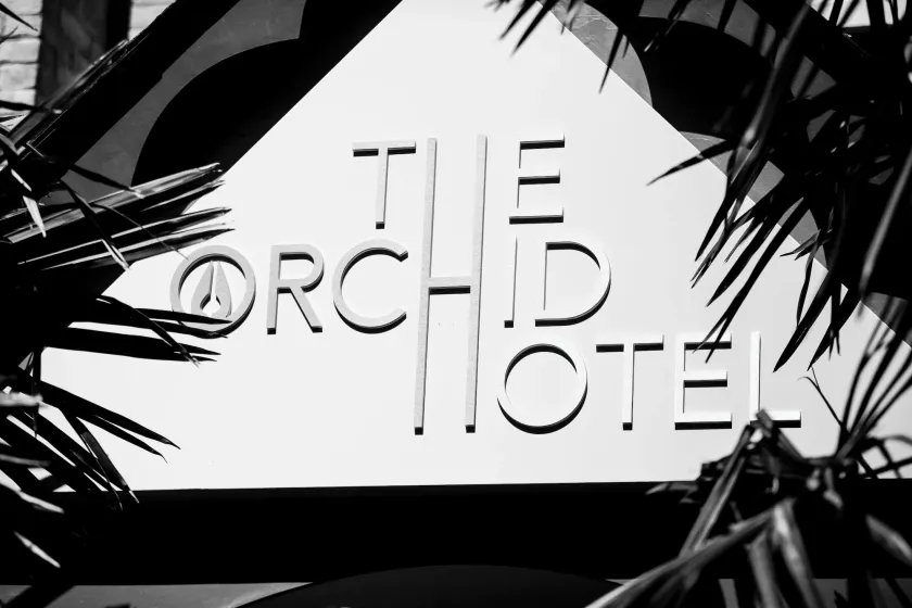 The Orchid Hotel - Image 1