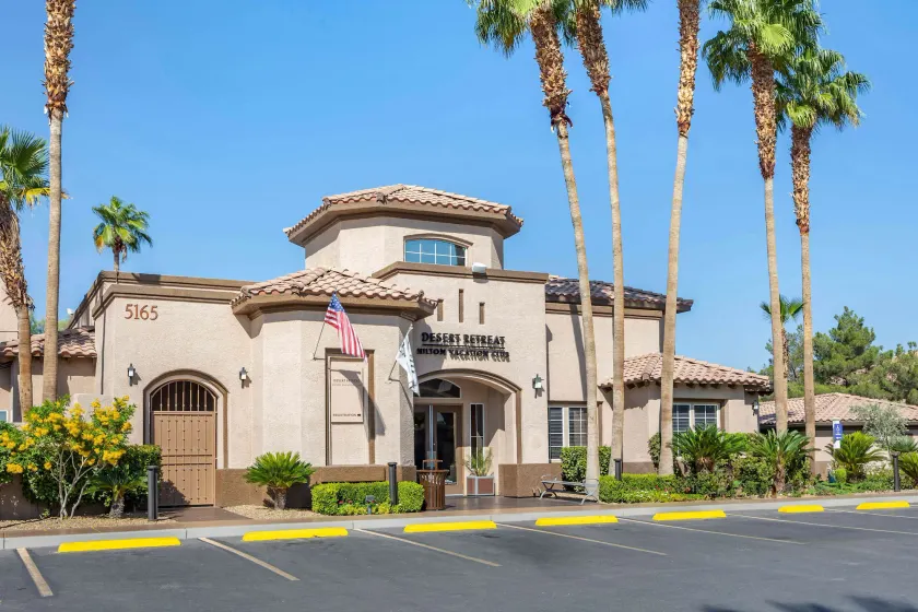 Hilton Vacation Club Desert Retreat Las Vegas - Image 1