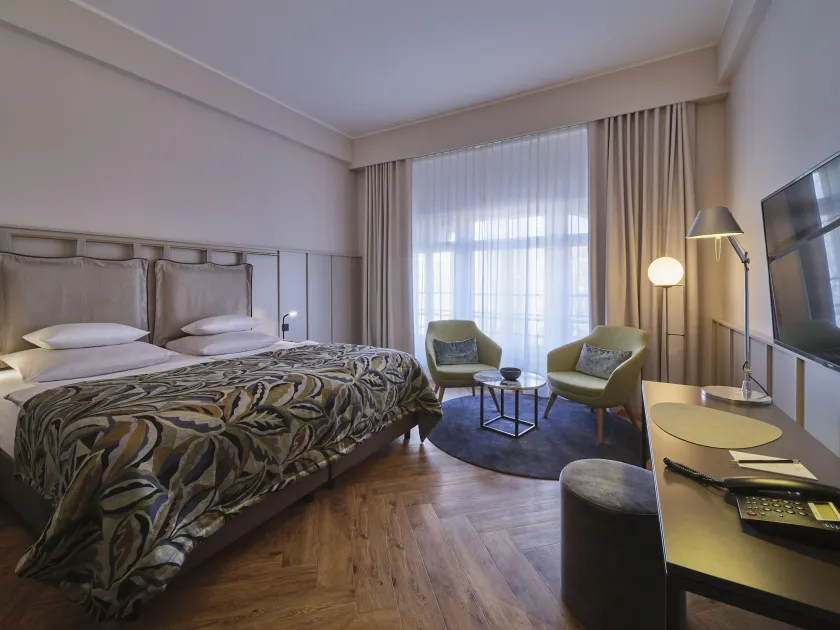 Classik Hotel Alexander Plaza - Image 1