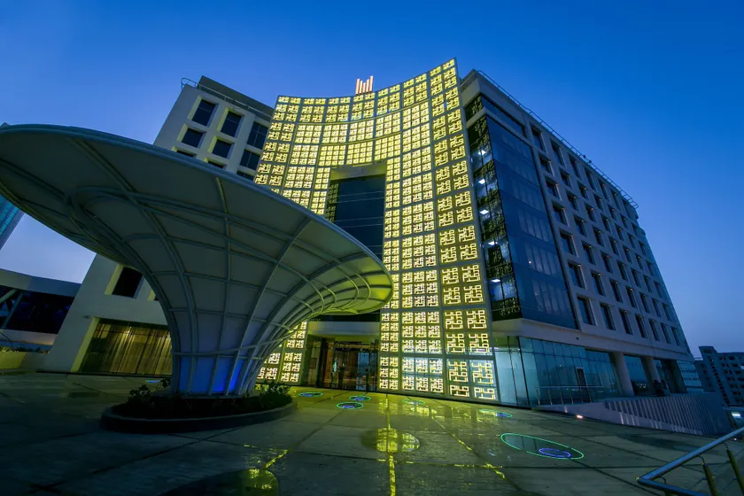 Grand Millennium Muscat connected to Muscat Grand Mall - Image 1