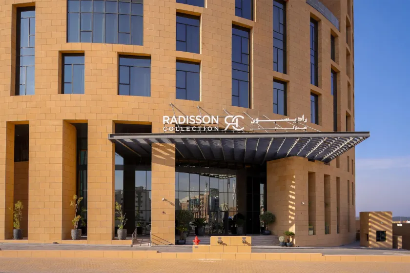 Radisson Collection Residences, Riyadh - Image 1