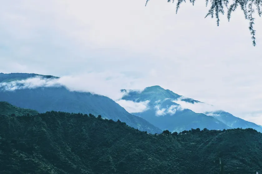 Mountain Monk - Divers