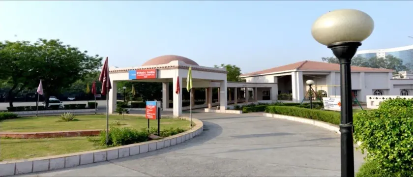 Ethnic India Tourist Resort - Image 1