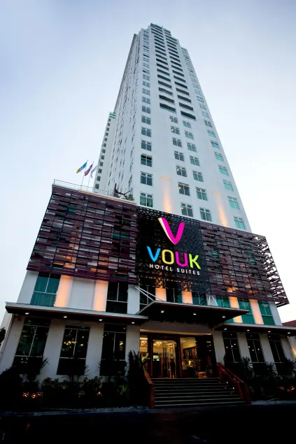 Vouk Hotel Suites, Penang - Image 1