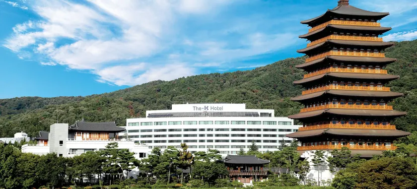 The K Hotel Gyeongju - Image 1