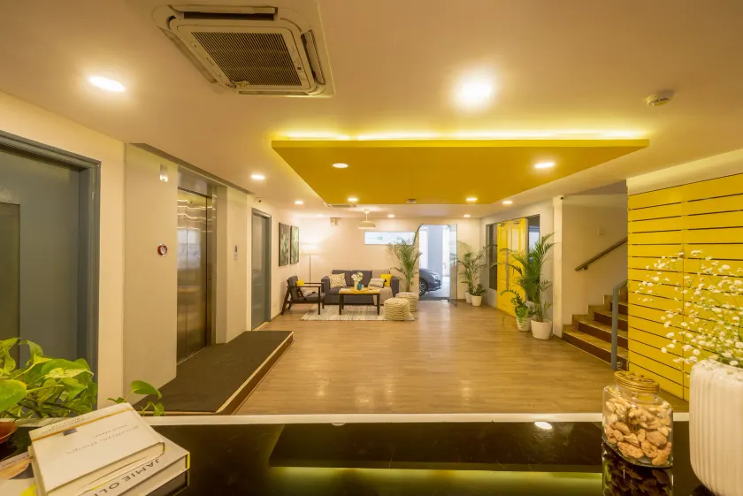 Olive Hotel Magrath by Embassy Group - Entrée intérieure