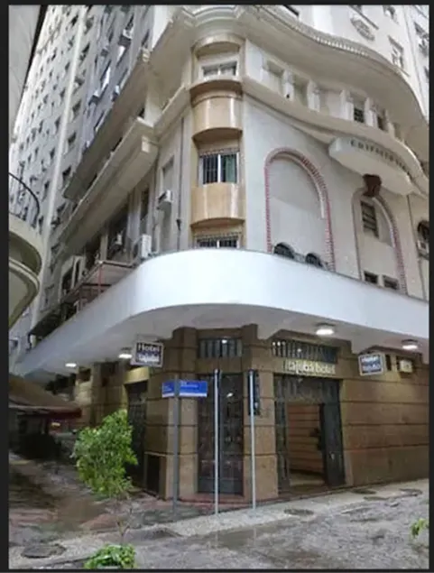 Itajubá Hotel - Image 1