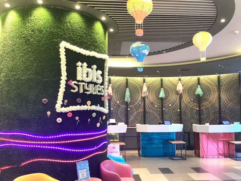 ibis Styles Tokyo Bay - Image 1