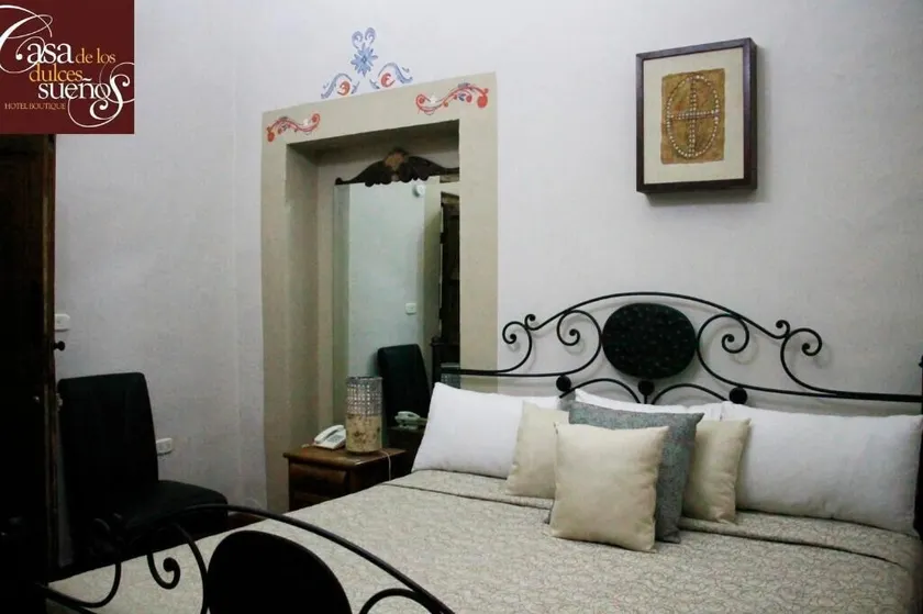Casa de los Dulces Sueños - Zimmer